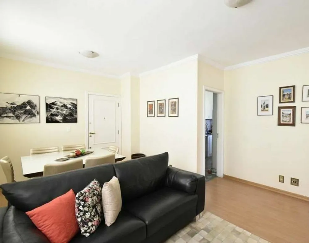 Apartamento, 3 quartos, 100 m² - Foto 1
