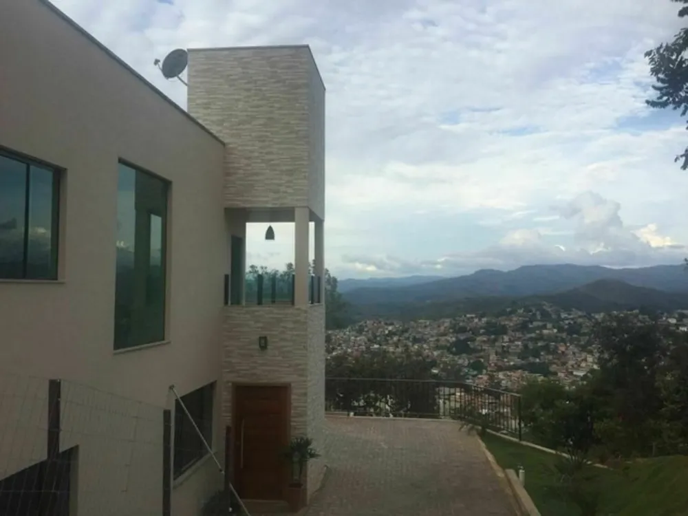 Casa de Condomínio, 5 quartos - Foto 2