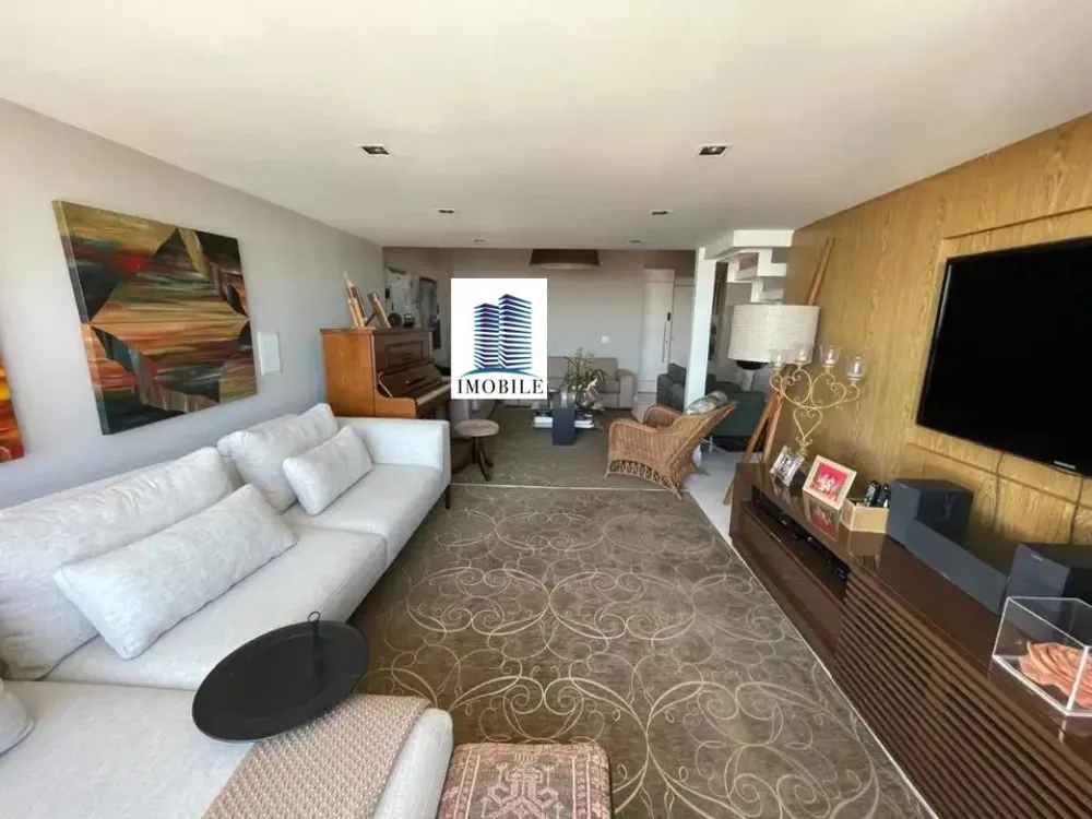 Apartamento, 4 quartos, 230 m² - Foto 2