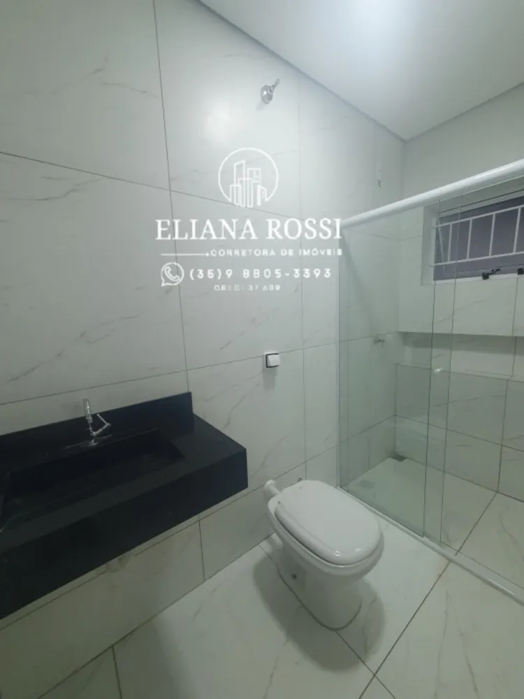Casa, 3 quartos, 70 m² - Foto 8