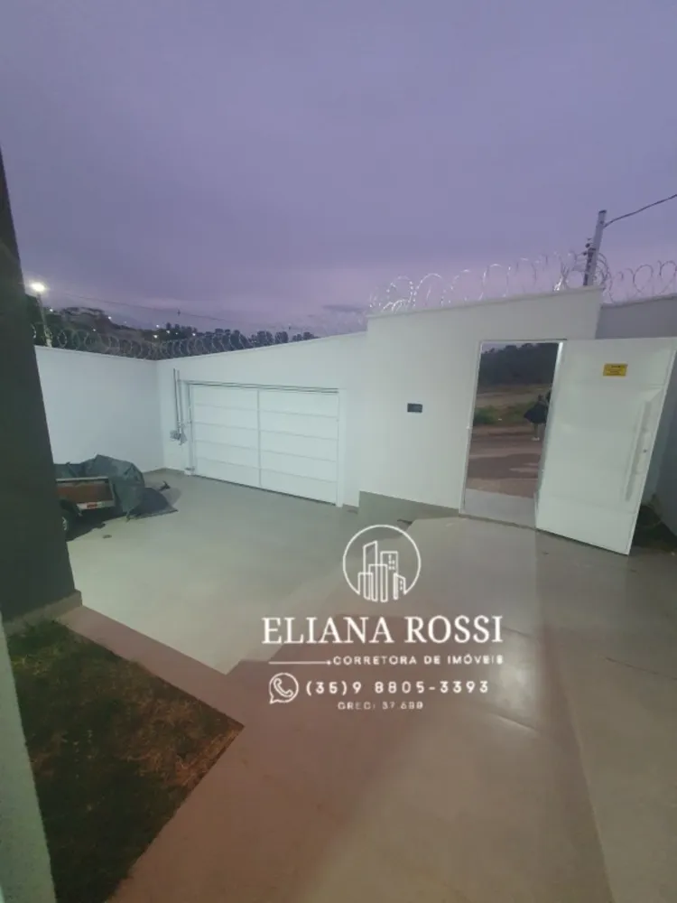 Casa, 3 quartos, 70 m² - Foto 3