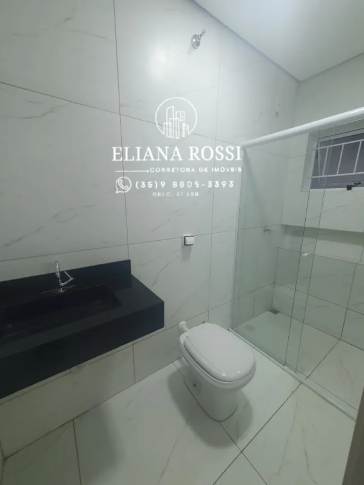 Casa, 3 quartos, 70 m² - Foto 6