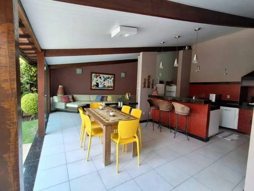 Casa, 5 quartos, 360 m² - Foto 16
