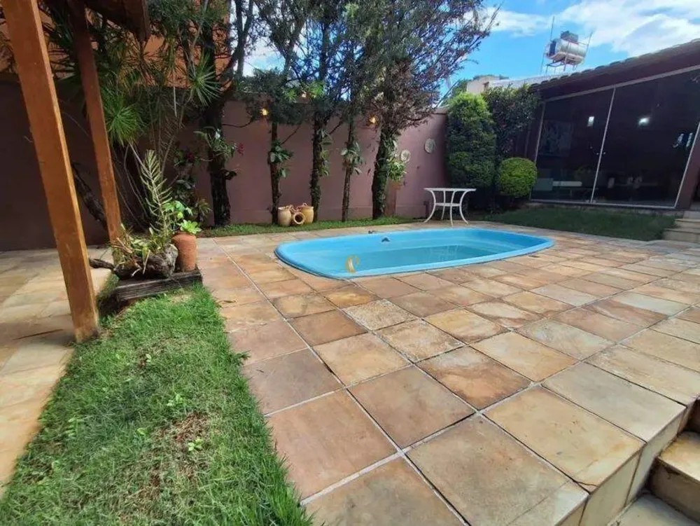 Casa, 5 quartos, 360 m² - Foto 12