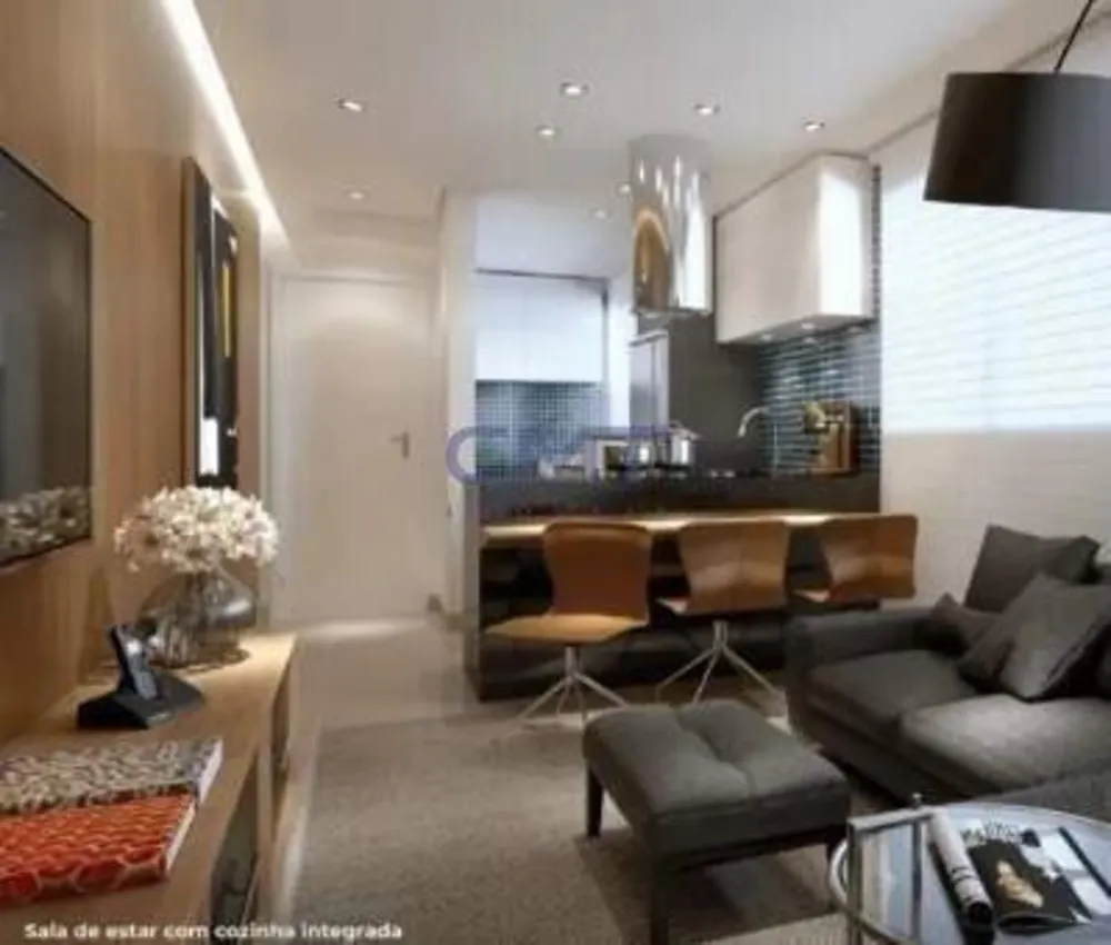 Apartamento, 1 quarto, 103 m² - Foto 3