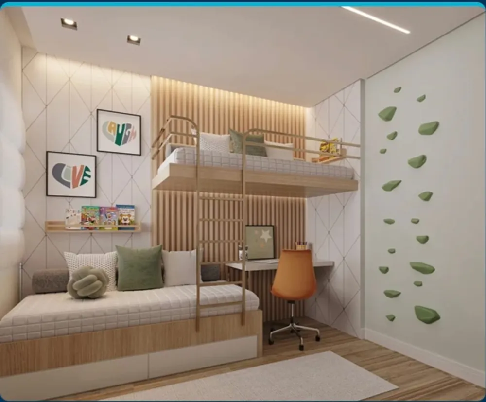 Apartamento, 2 quartos, 54 m² - Foto 11