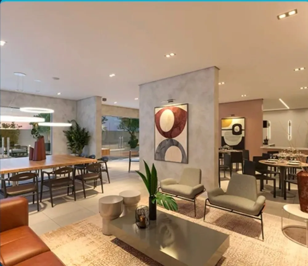 Apartamento, 2 quartos, 54 m² - Foto 8
