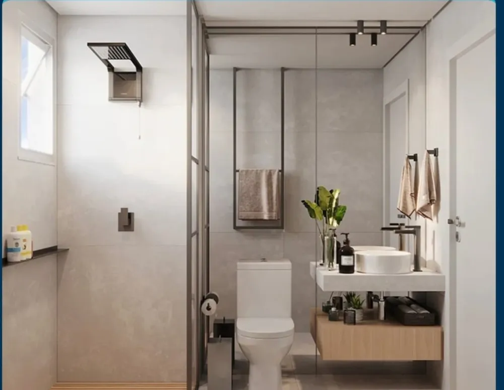Apartamento, 2 quartos, 54 m² - Foto 13