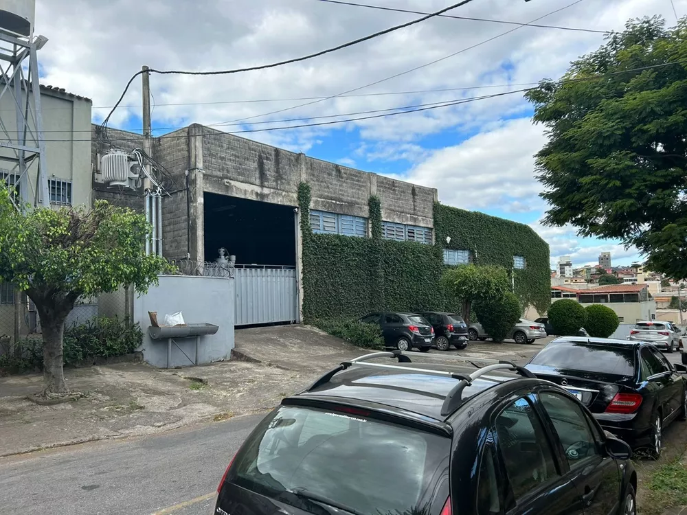 Depósito-Galpão-Armazém para alugar, 1200m² - Foto 2