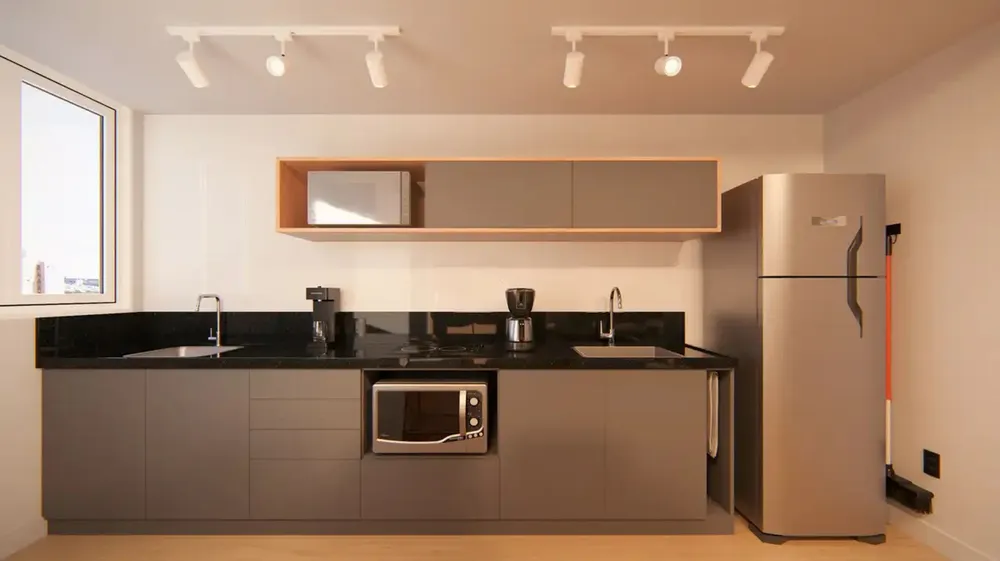 Cobertura, 1 quarto, 56 m² - Foto 11