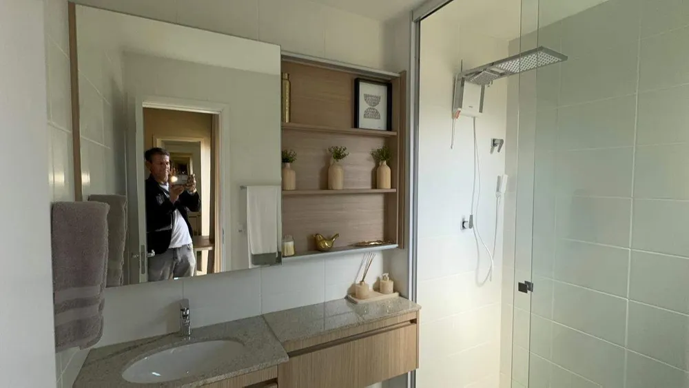 Casa de Condomínio, 3 quartos - Foto 4