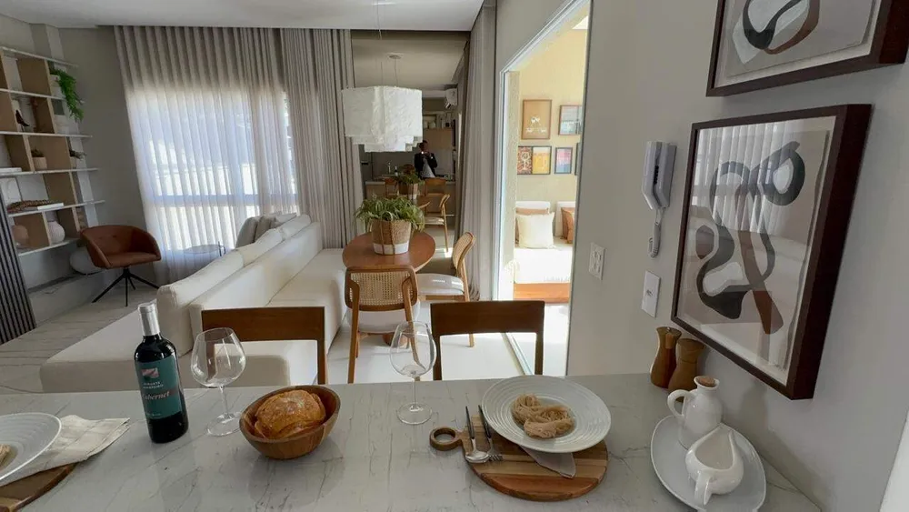 Casa de Condomínio, 3 quartos - Foto 3