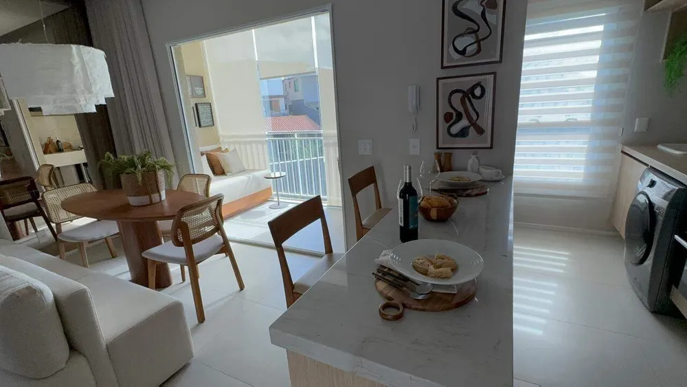 Casa de Condomínio, 3 quartos - Foto 1