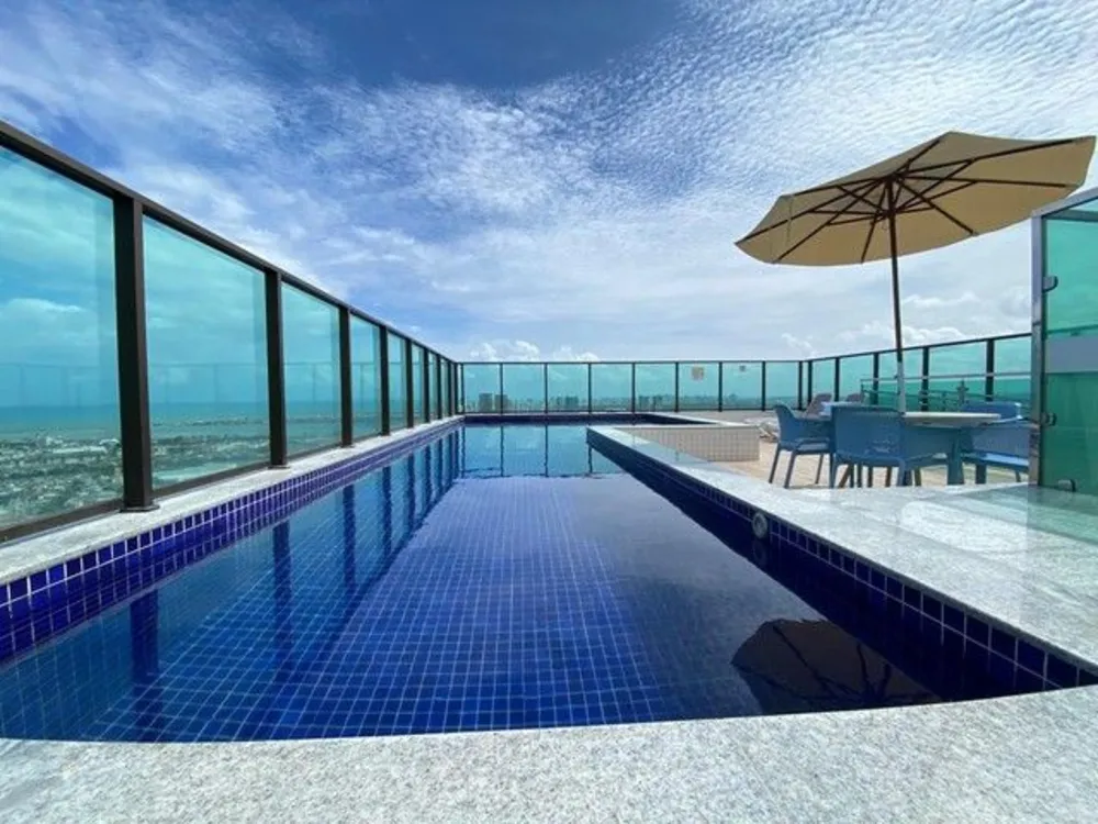 Flat/Apart Hotel, 2 quartos, 54 m² - Foto 12