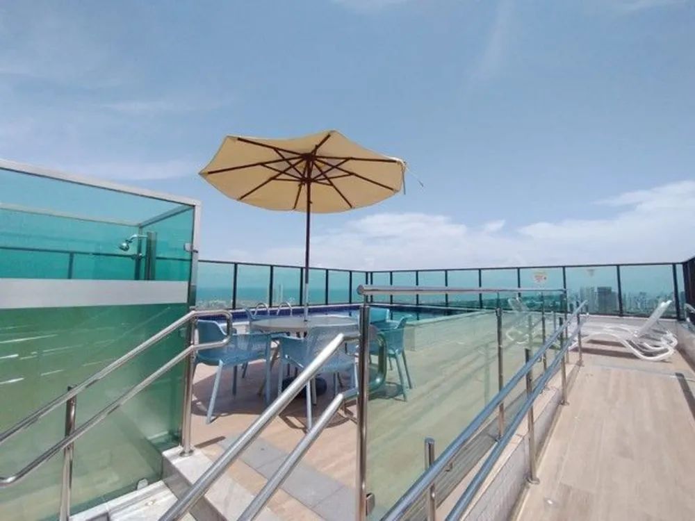 Flat/Apart Hotel, 2 quartos, 54 m² - Foto 7