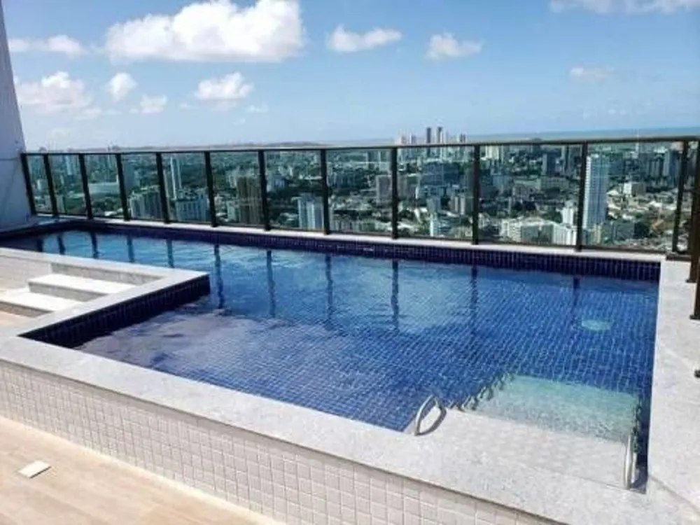 Flat/Apart Hotel, 2 quartos, 54 m² - Foto 8