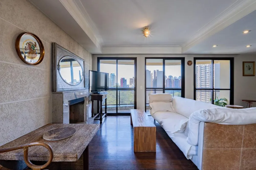 Apartamento, 3 quartos, 435801 m² - Foto 1