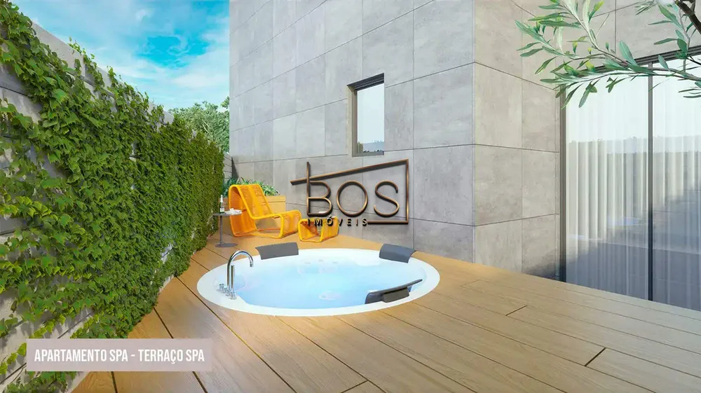 Cobertura, 3 quartos, 92 m² - Foto 2
