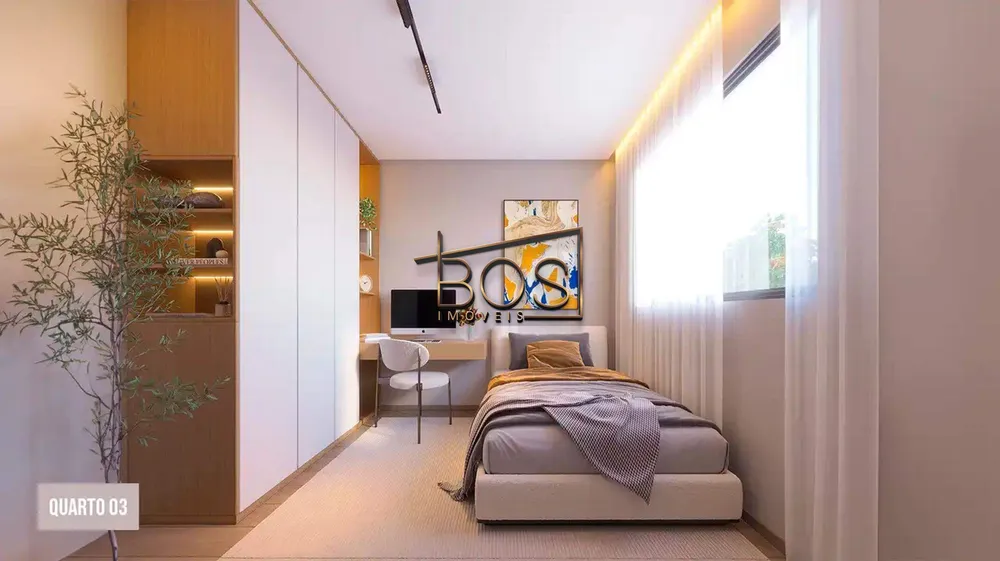 Cobertura, 3 quartos, 92 m² - Foto 7