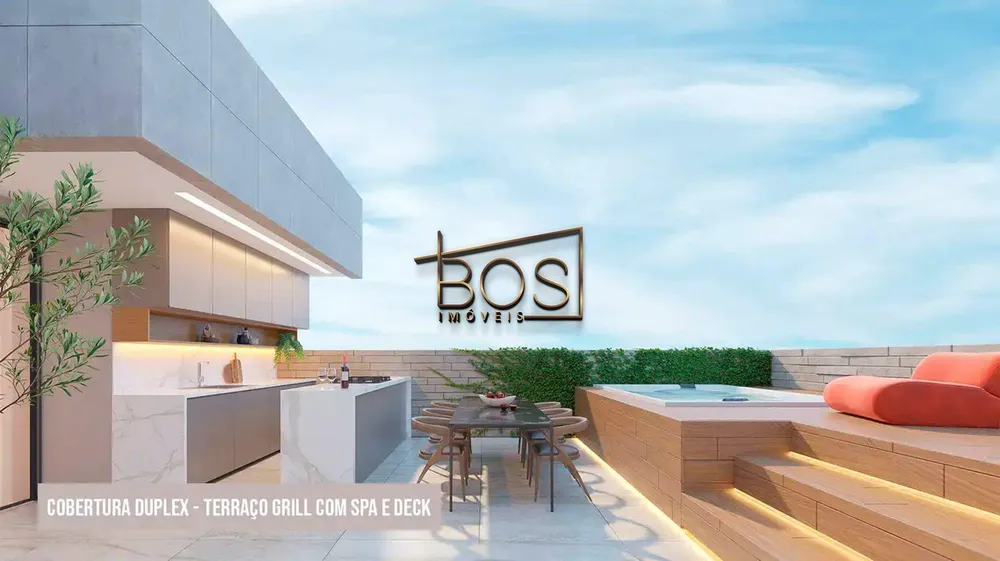 Cobertura, 3 quartos, 92 m² - Foto 10
