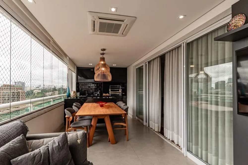 Apartamento, 3 quartos, 147 m² - Foto 2
