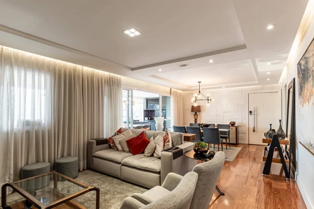 Apartamento, 3 quartos, 147 m² - Foto 1