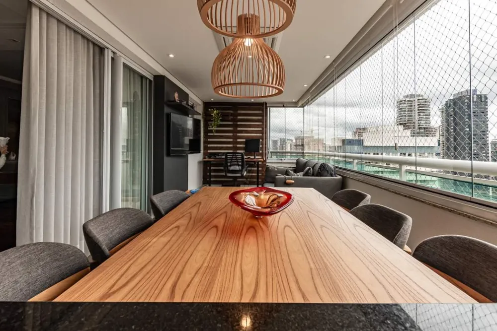 Apartamento, 3 quartos, 147 m² - Foto 4