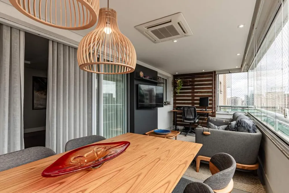 Apartamento, 3 quartos, 147 m² - Foto 3