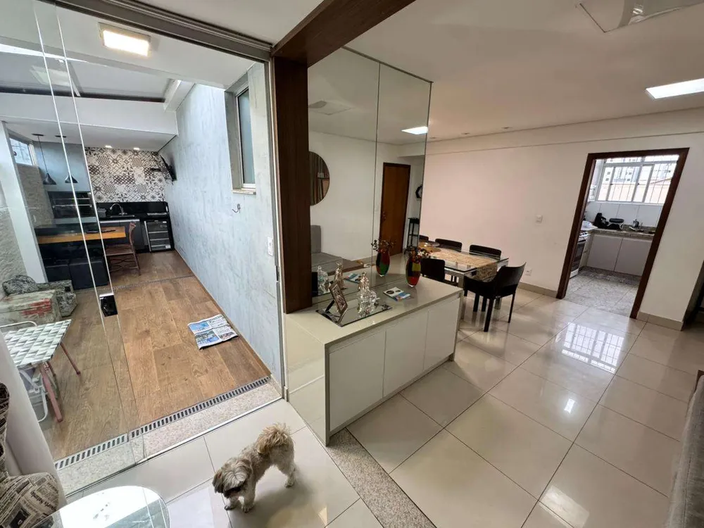 Apartamento, 3 quartos, 115 m² - Foto 1