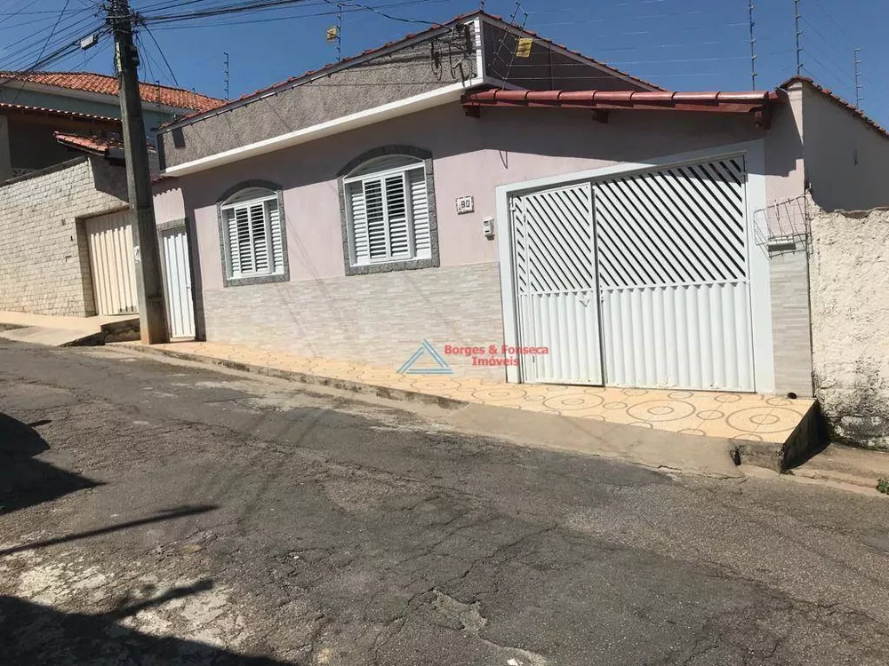 Casa à venda com 3 quartos, 220m² - Foto 2