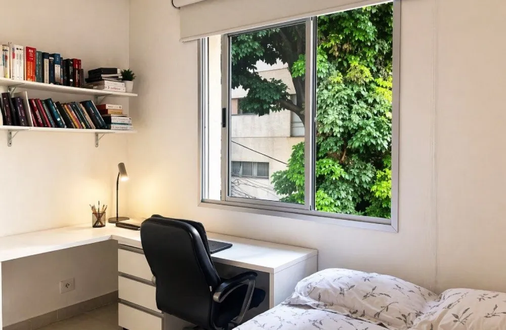 Apartamento, 3 quartos, 100 m² - Foto 6