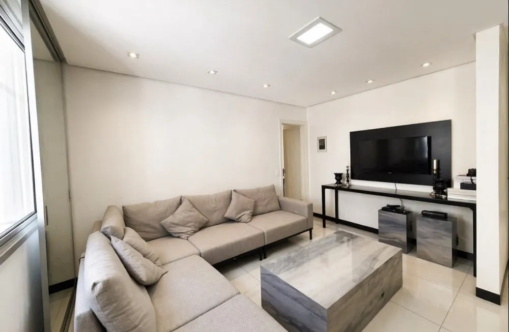 Apartamento, 3 quartos, 100 m² - Foto 1