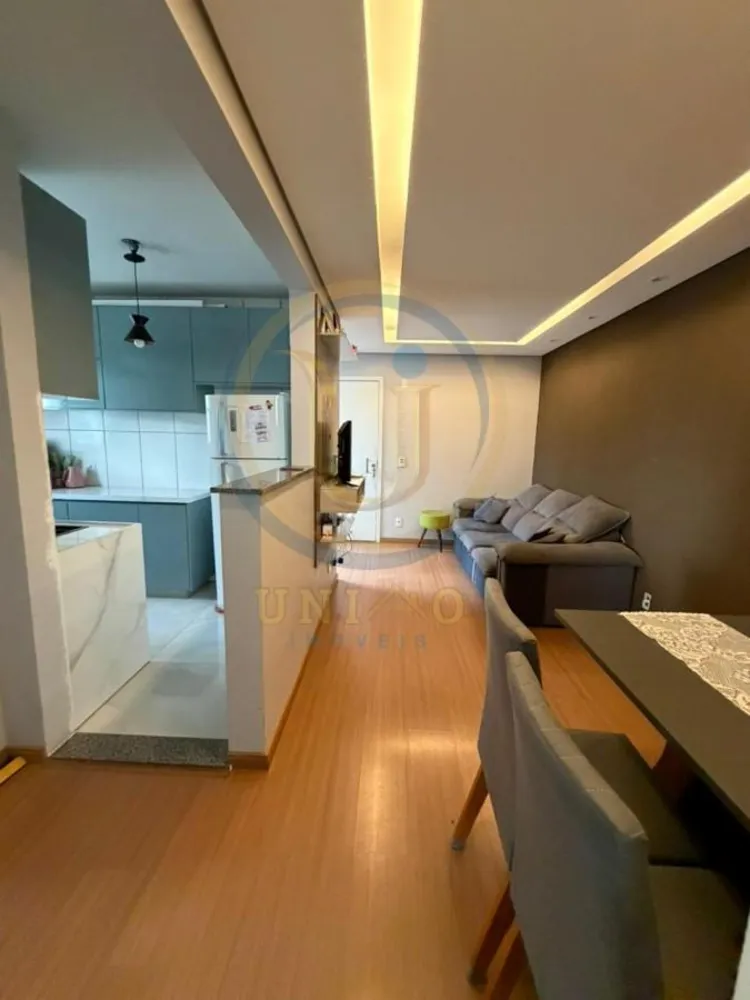 Apartamento, 2 quartos, 47 m² - Foto 1