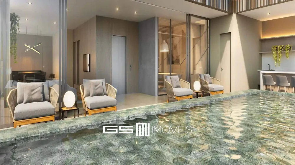Cobertura, 4 quartos, 199 m² - Foto 5