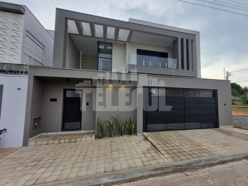 Casa, 3 quartos, 231 m² - Foto 1