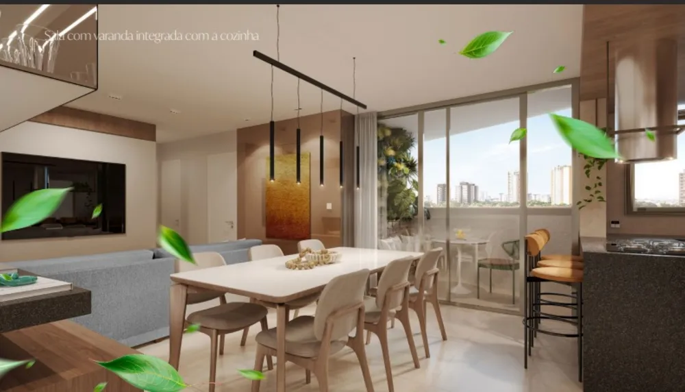 Apartamento, 3 quartos, 84 m² - Foto 2