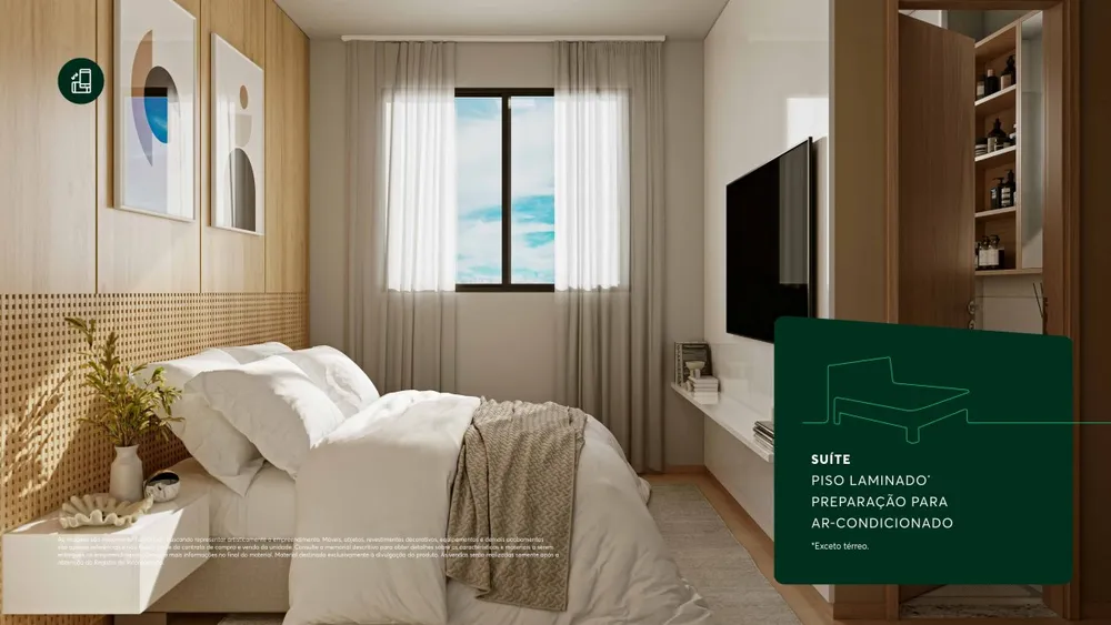 Apartamento, 2 quartos, 41 m² - Foto 9