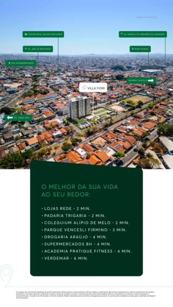 Apartamento, 2 quartos, 41 m² - Foto 3