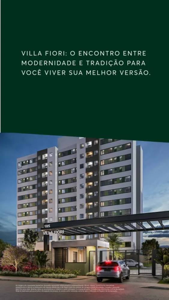 Apartamento, 2 quartos, 41 m² - Foto 1