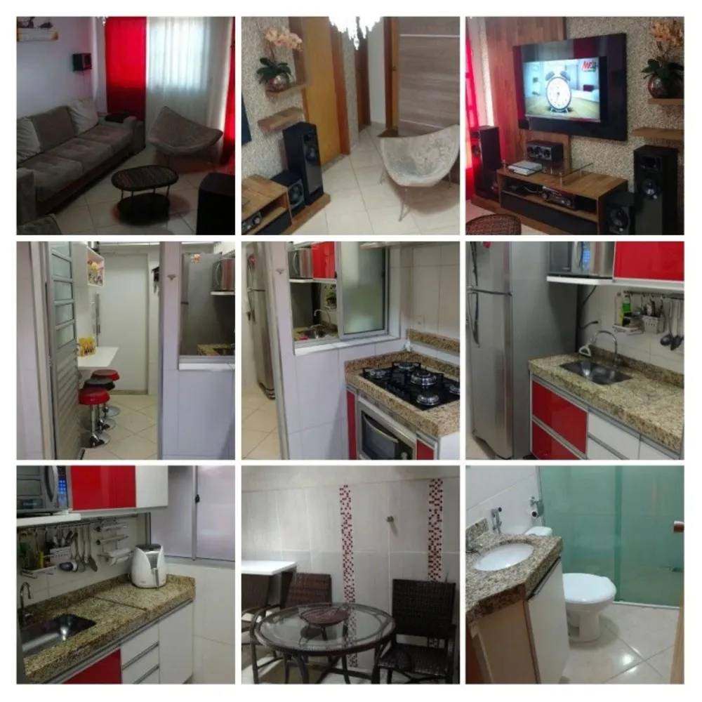 Casa, 2 quartos, 72 m² - Foto 19