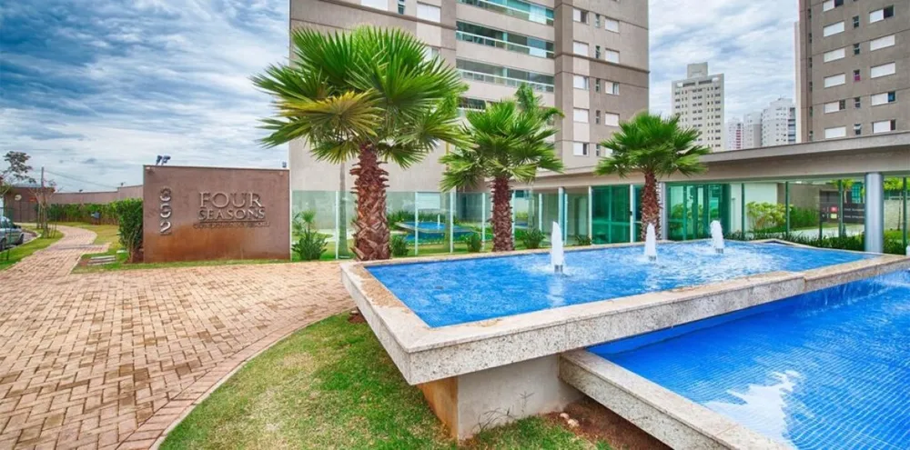 Apartamento, 3 quartos, 113 m² - Foto 1