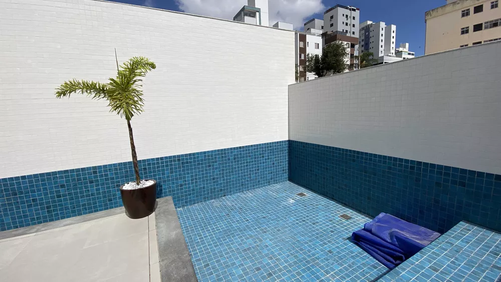 Apartamento à venda com 4 quartos, 166m² - Foto 4