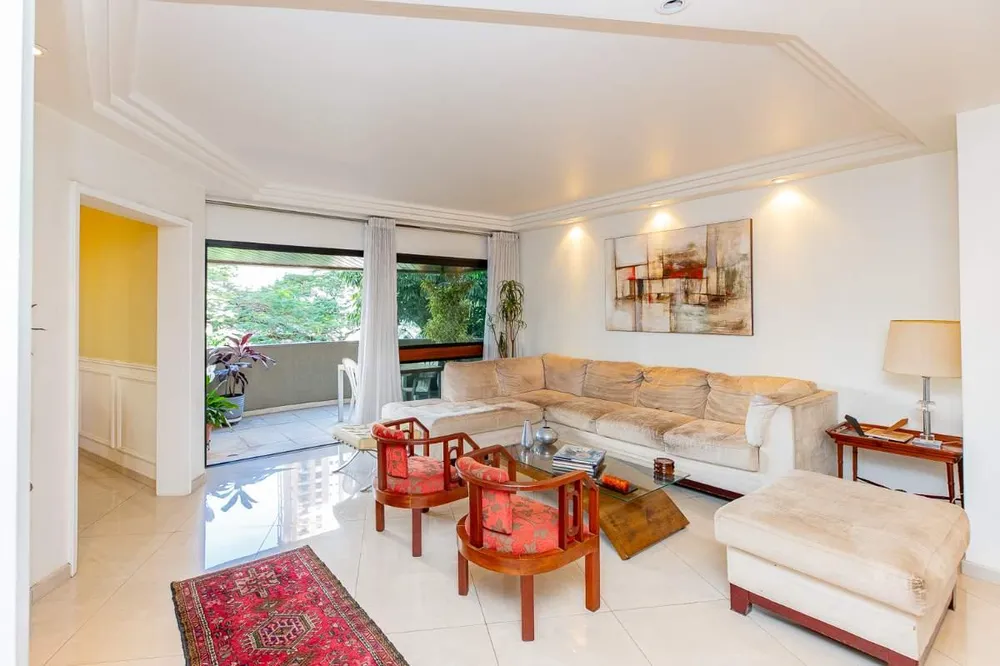 Apartamento, 4 quartos, 300 m² - Foto 1