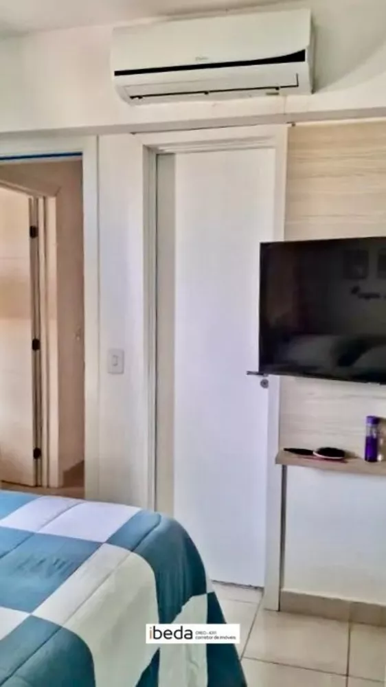 Apartamento à venda com 3 quartos, 60m² - Foto 2