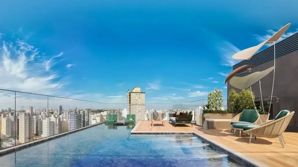 Apartamento, 2 quartos, 95 m² - Foto 9