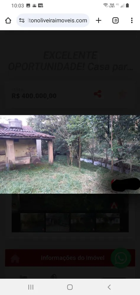 Casa, 4 quartos, 1274 m² - Foto 2