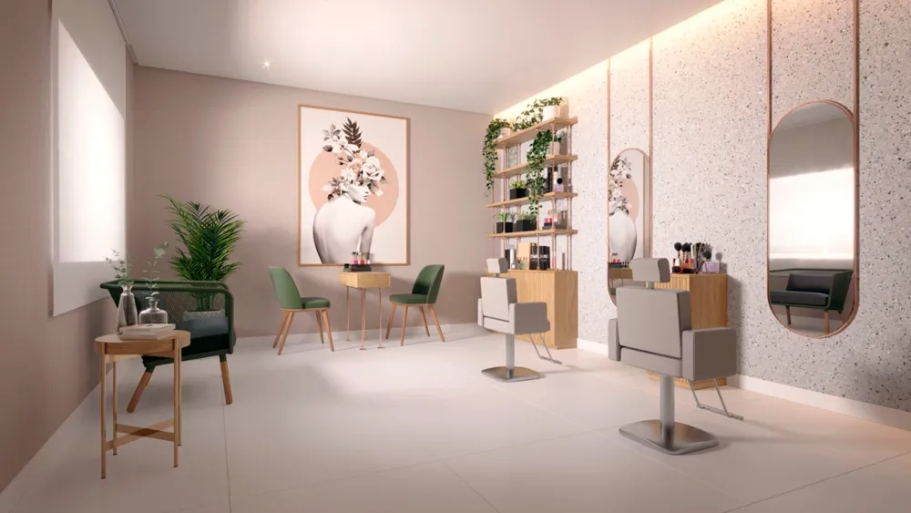 Apartamento, 2 quartos, 53 m² - Foto 3