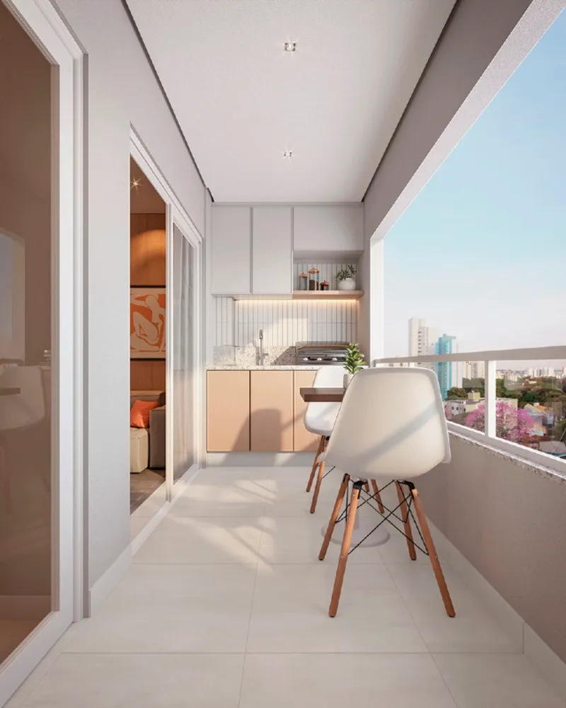 Apartamento, 2 quartos, 53 m² - Foto 15