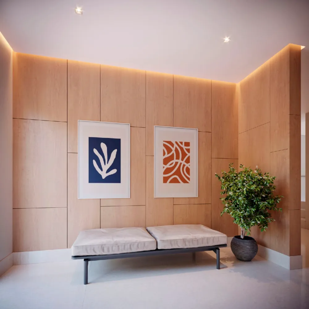 Apartamento, 2 quartos, 53 m² - Foto 5