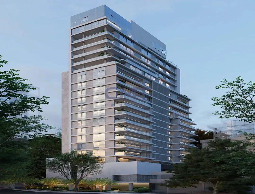 Apartamento, 4 quartos, 221 m² - Foto 1